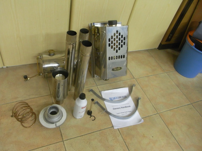 Vendo stufa a gasolio - arredamento e casa - Liquida Annunci